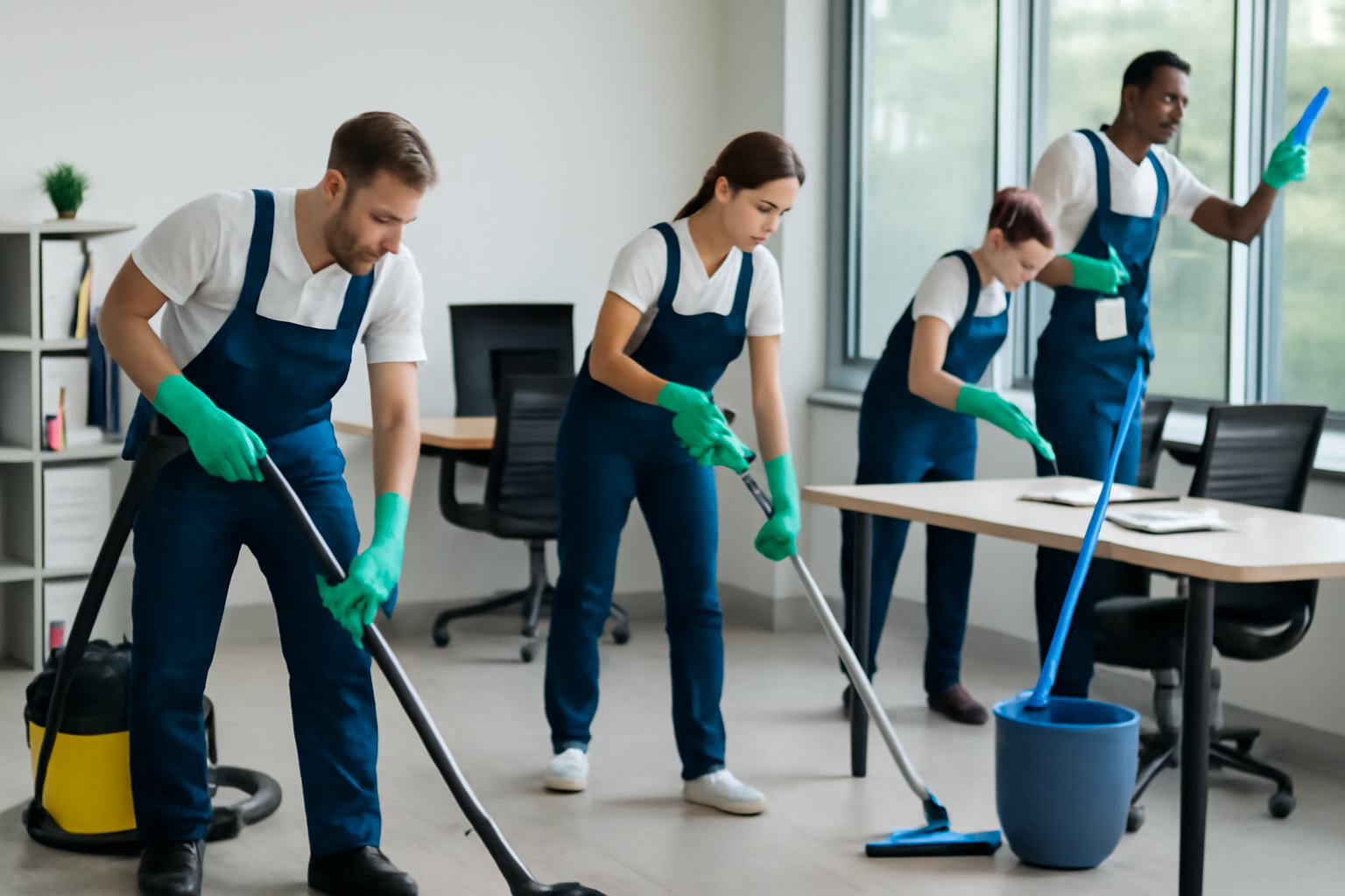 Professionelle Gebäudereinigung In Hamburg Professionelle Gebäudereinigung in Hamburg