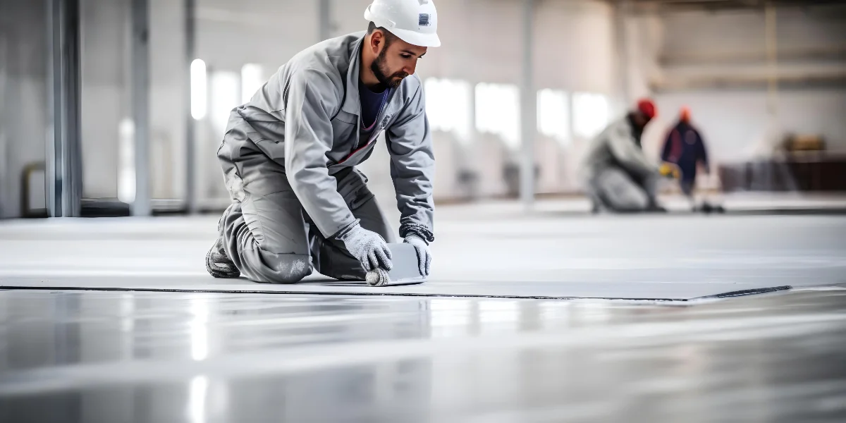 Bodenbeschichtung und Bodenversiegelung in Hamburg für langlebige Oberflächen