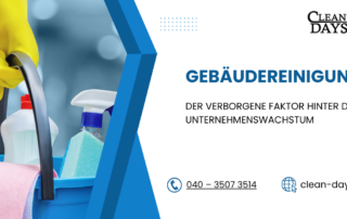 Gebäudereinigung Hamburg