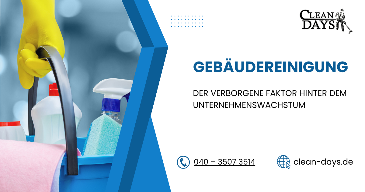 Gebäudereinigung Hamburg