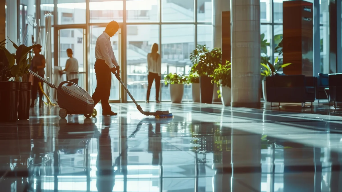 Gebäudereinigung In Wandsbek Zuverlässige Gebäudereinigung in Wandsbek Hamburg