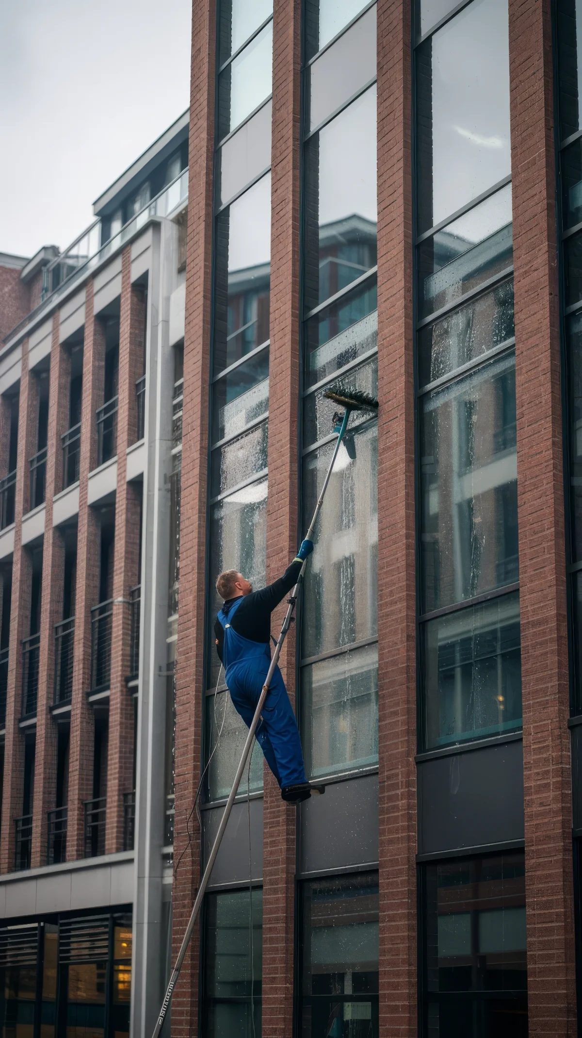 Clean Days Büroreinigung Finkenwerder nahe Airbus für Gewerbeflächen
