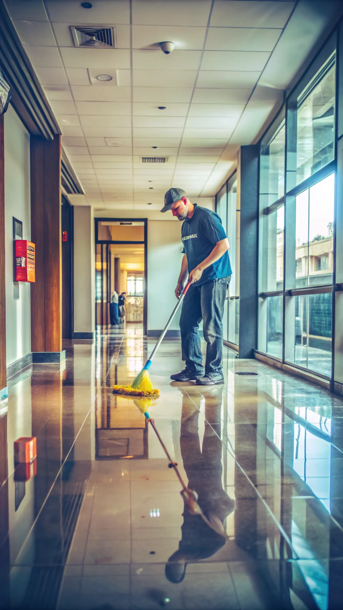 Clean Days Büroreinigung Rahlstedt für kleine und große Unternehmen