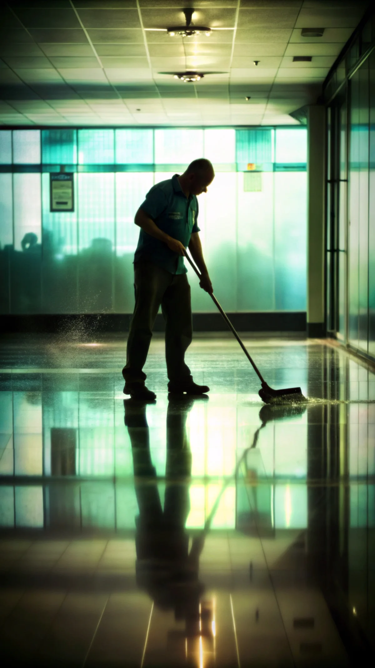 Clean Days Gebäudereiniger Harburg für hygienische Büroreinigung und Arbeitsbereiche