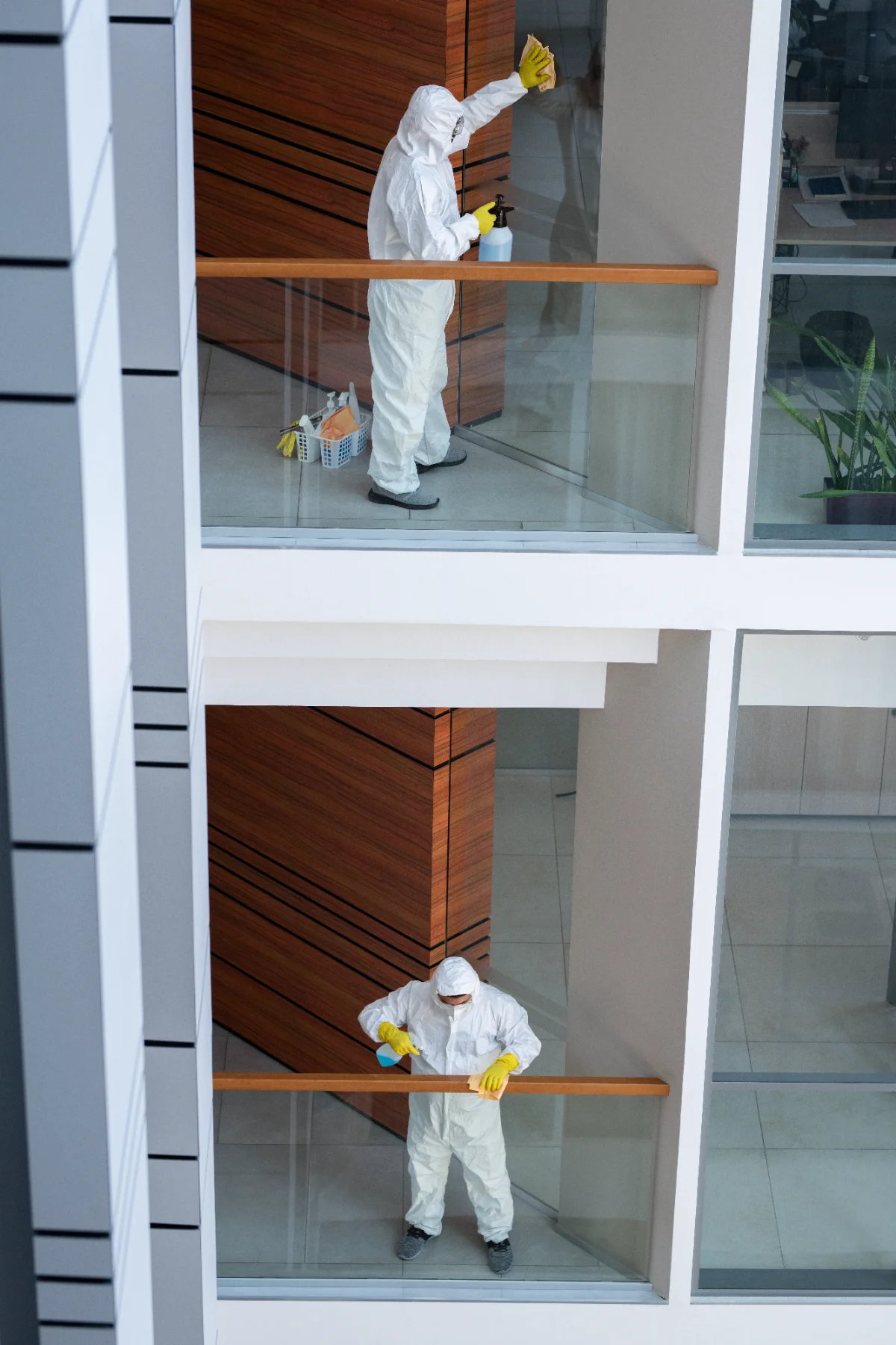 Gebäudereinigung In Der Nähe Langenhorn Für Firmen Gebäudereinigung in der Nähe Langenhorn von Clean Days für schnelle und flexible Einsätze