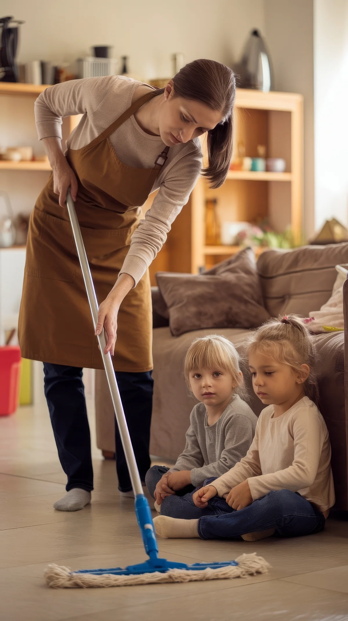 Clean Days KITA Reinigung Hamburg für hygienische Spielbereiche und Gruppenräume