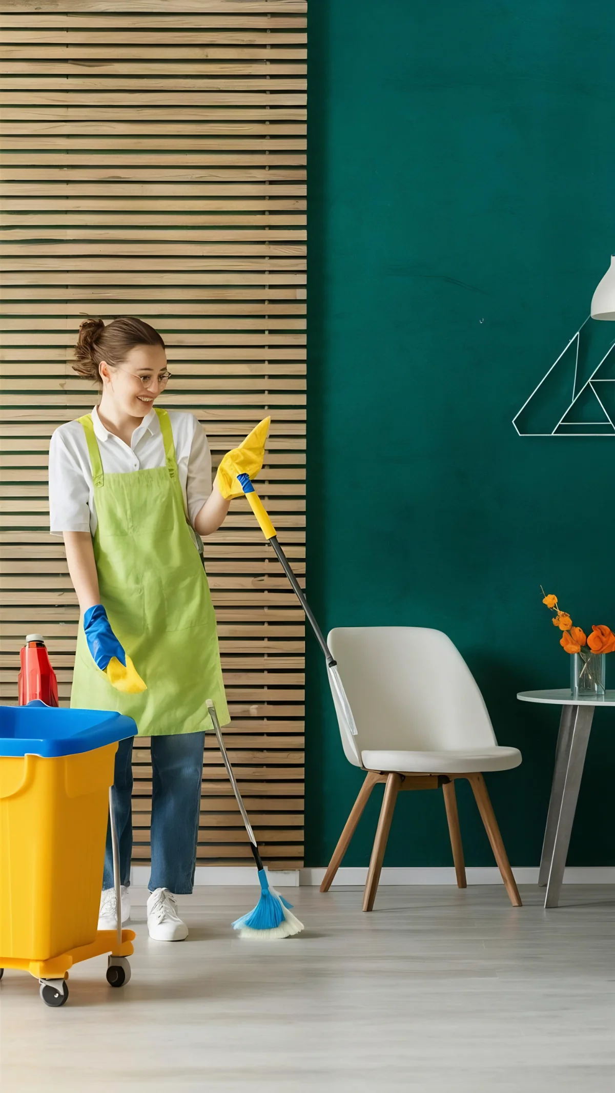 KITA Reinigung in Hamburg von Clean Days mit Desinfektion für Kinderbereiche