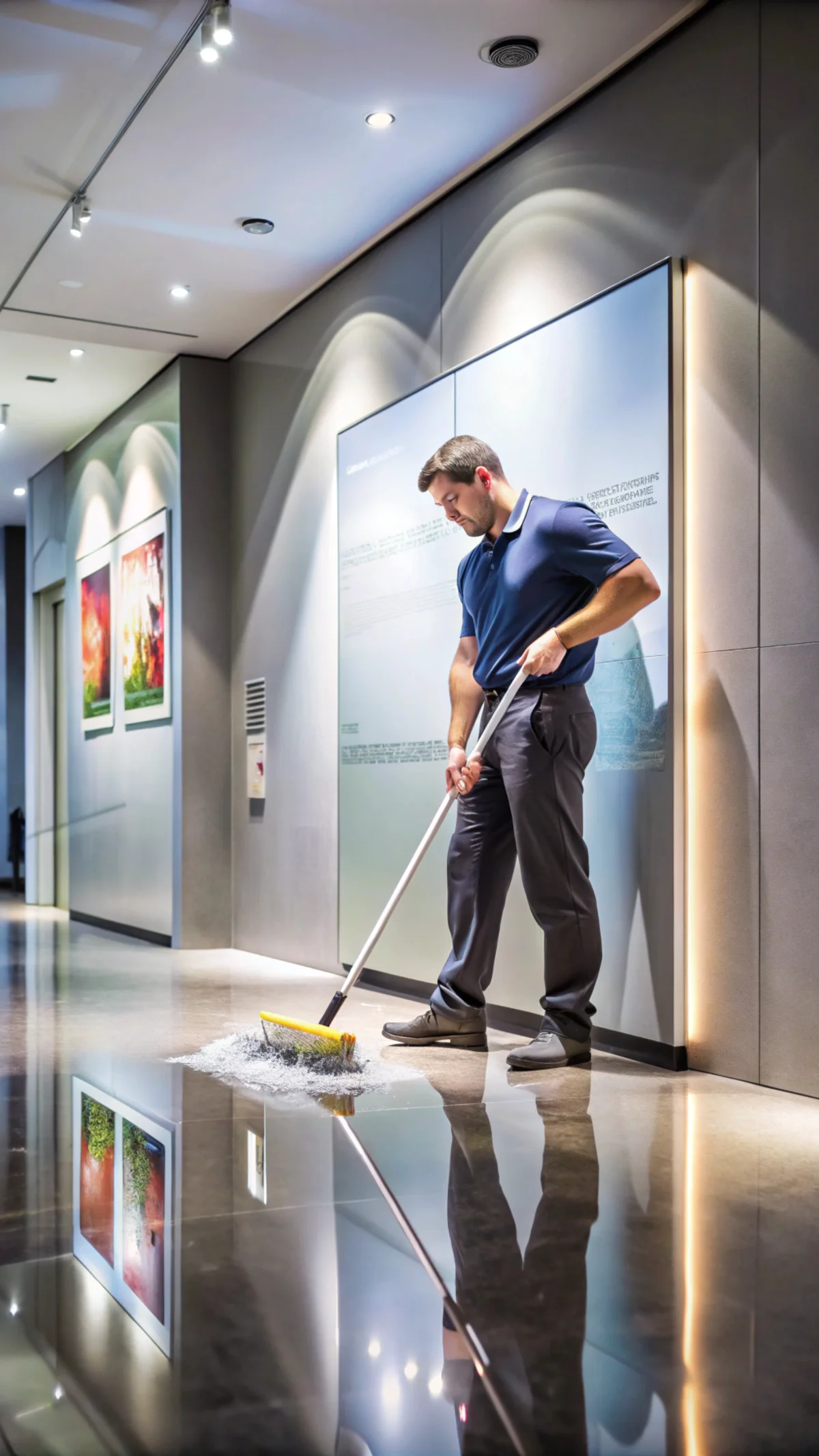 Clean Days Unterhaltsreinigung Bahrenfeld für Gewerbe