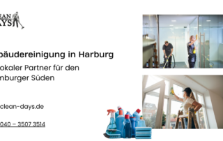 Gebäudereinigung