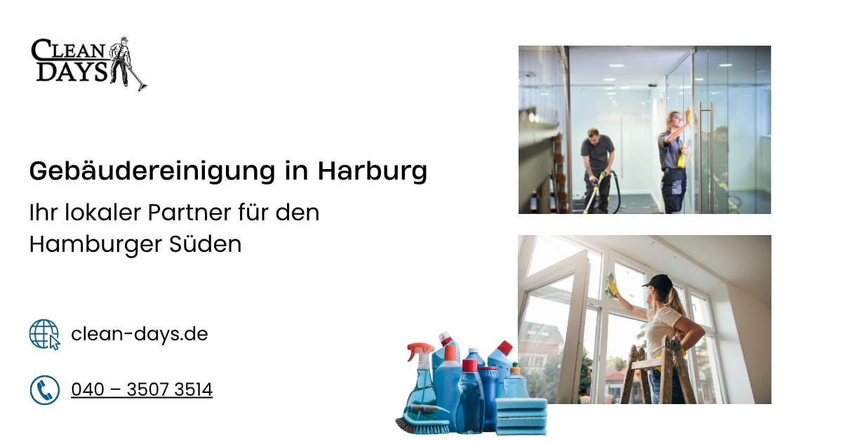 Gebäudereinigung