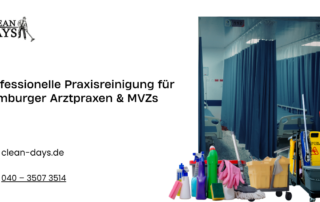Praxisreinigung