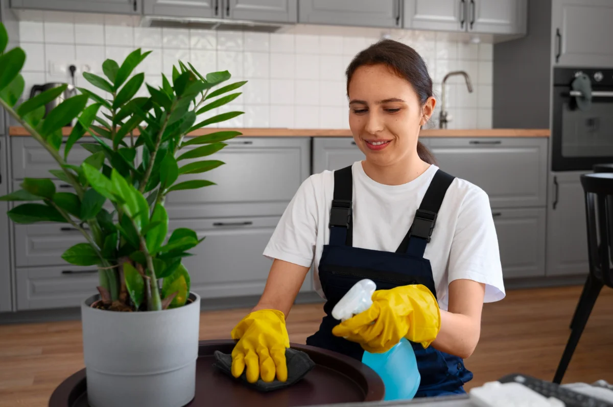 Clean Days Gebäudereinigung Eimsbüttel für Arbeitsbereiche