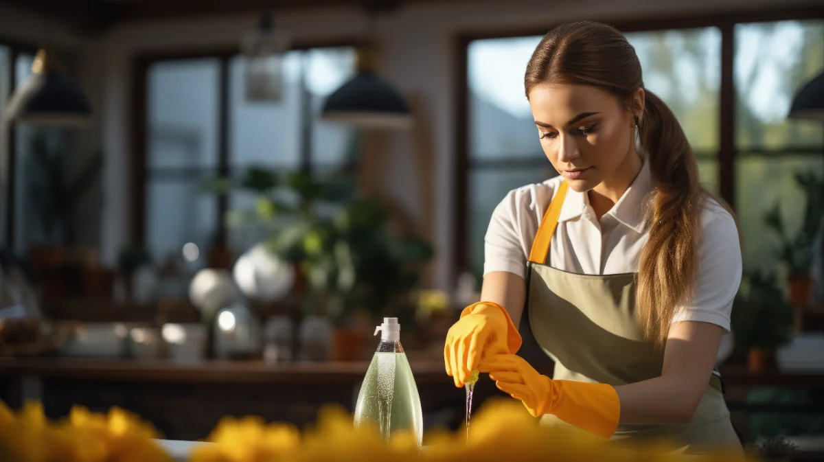 Clean Days Gebäudereinigung Langenhorn für Arbeitsbereiche