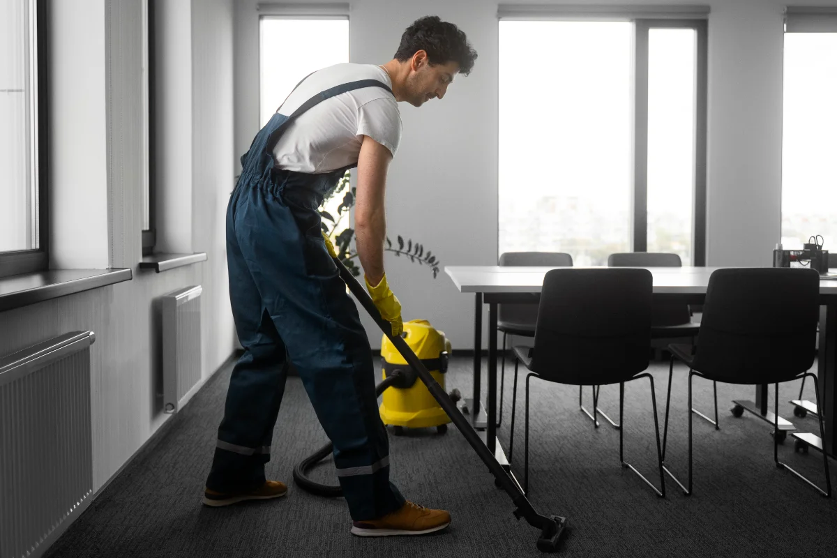 Clean Days Gebäudereinigung Rahlstedt für gewerbliche Flächen
