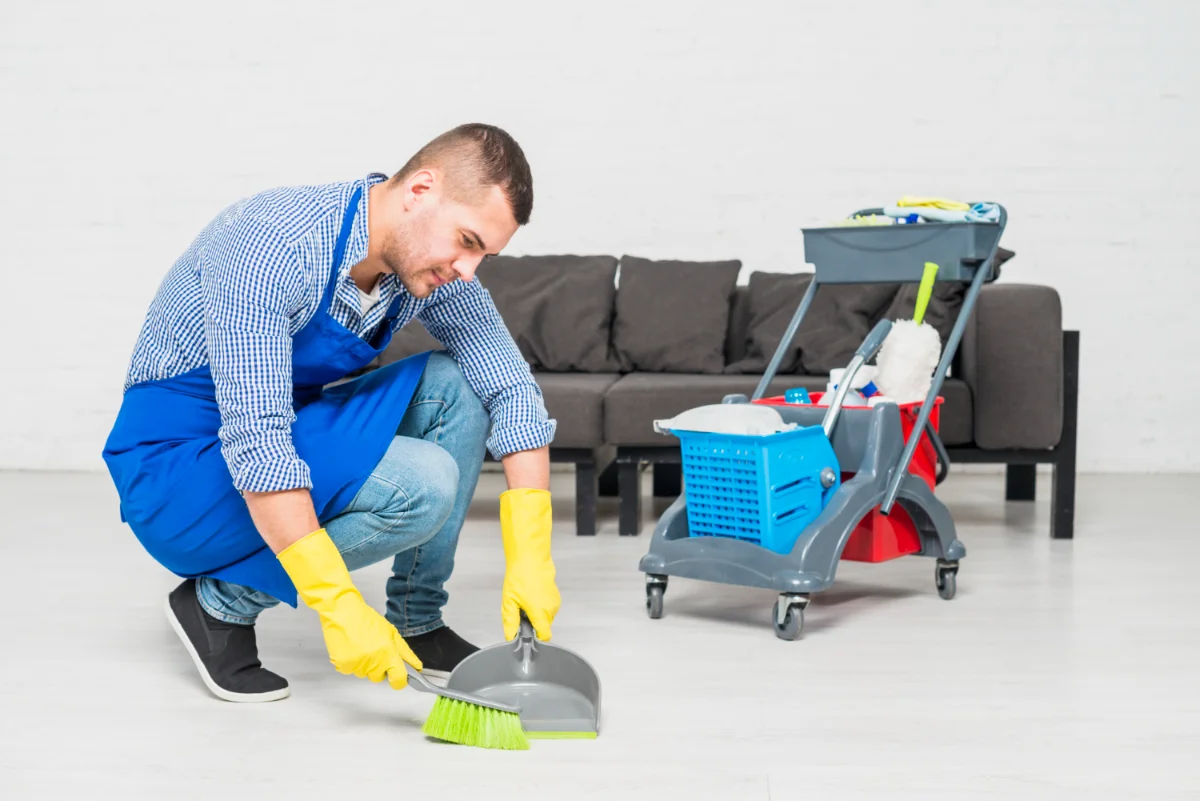 Clean Days Gebäudereinigung Hamburg-Nord für Gewerbe