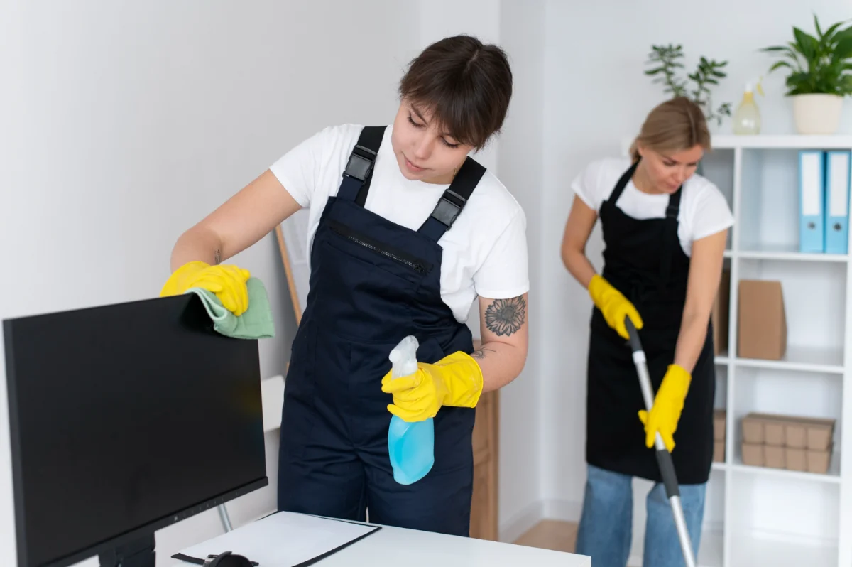 Clean Days Gebäudereinigung Wandsbek für gewerbliche Flächen
