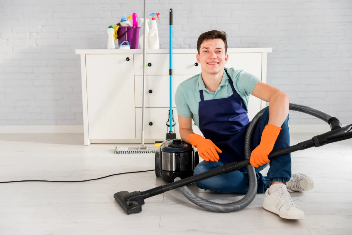 Clean Days Gebäudereinigung Hamburg-Mitte für Büroreinigung