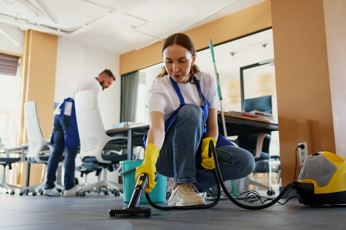 Clean Days Gebäudereinigung Horn Hamburg für Arbeitsbereiche
