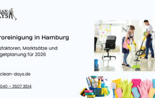 Büroreinigung