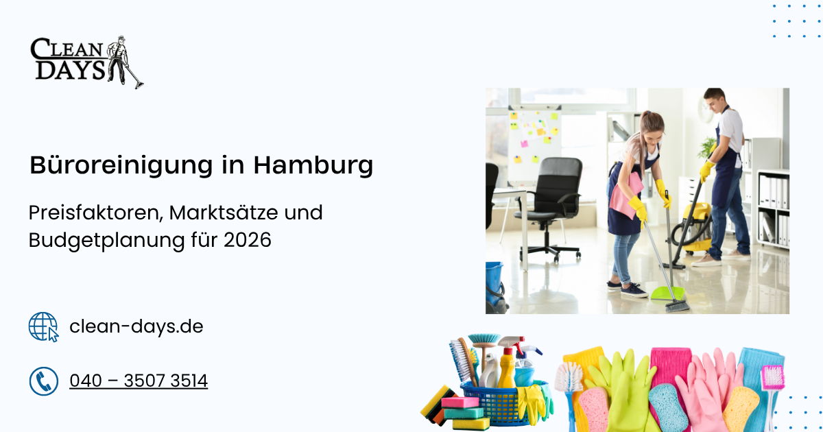 Büroreinigung