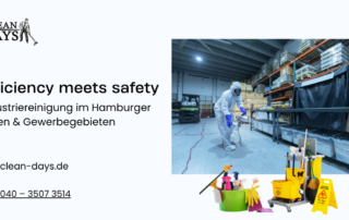 Industriereinigung