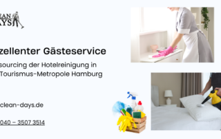 Hotelreinigung