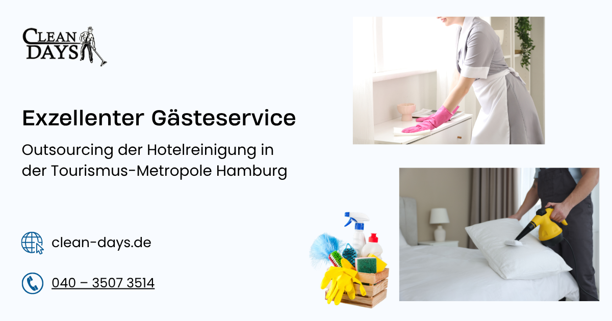 Hotelreinigung