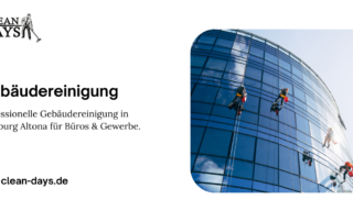 Gebäudereinigung