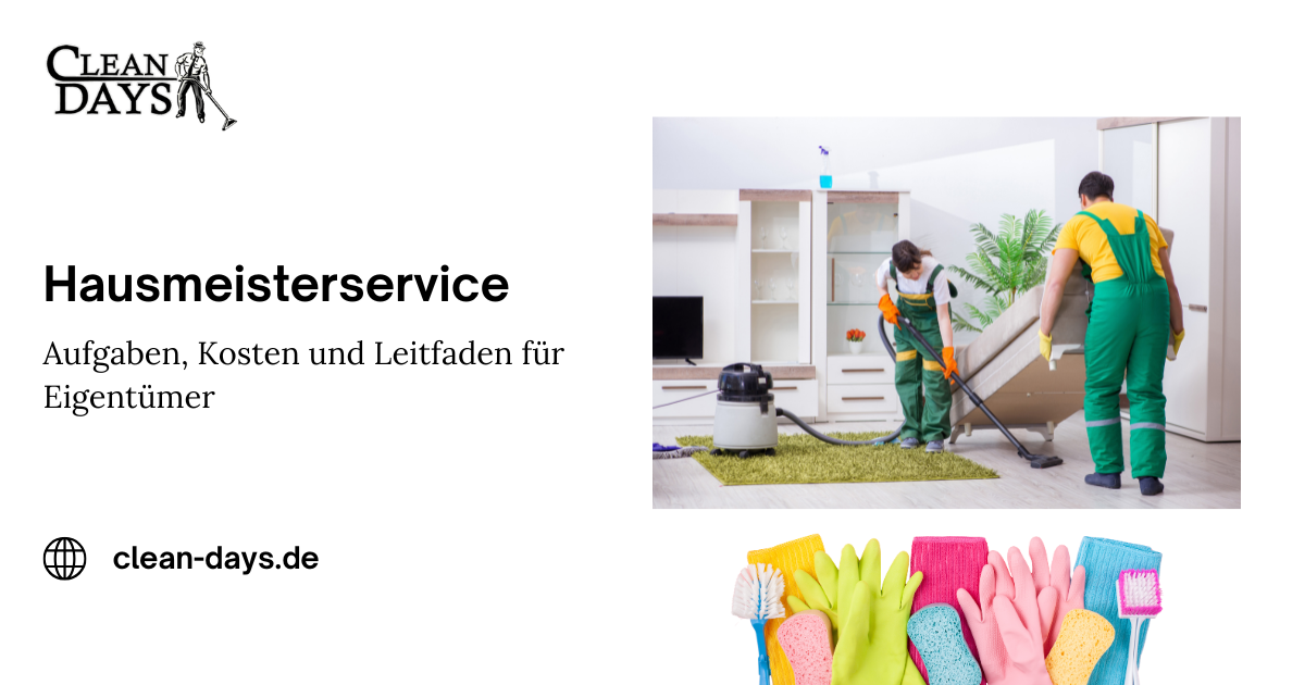 Hausmeisterservice