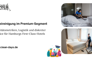 Hotelreinigung