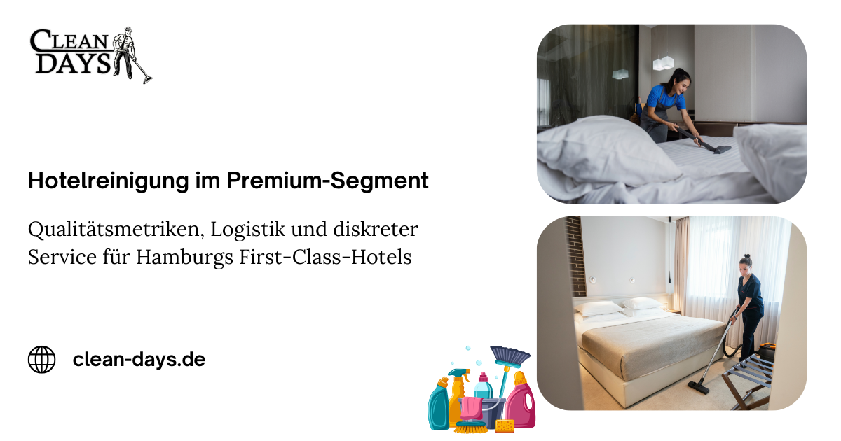 Hotelreinigung