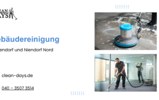 reinigung niendorf nord
