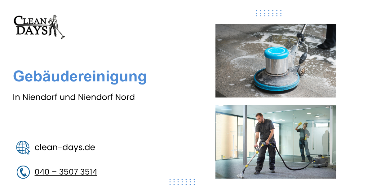 reinigung niendorf nord