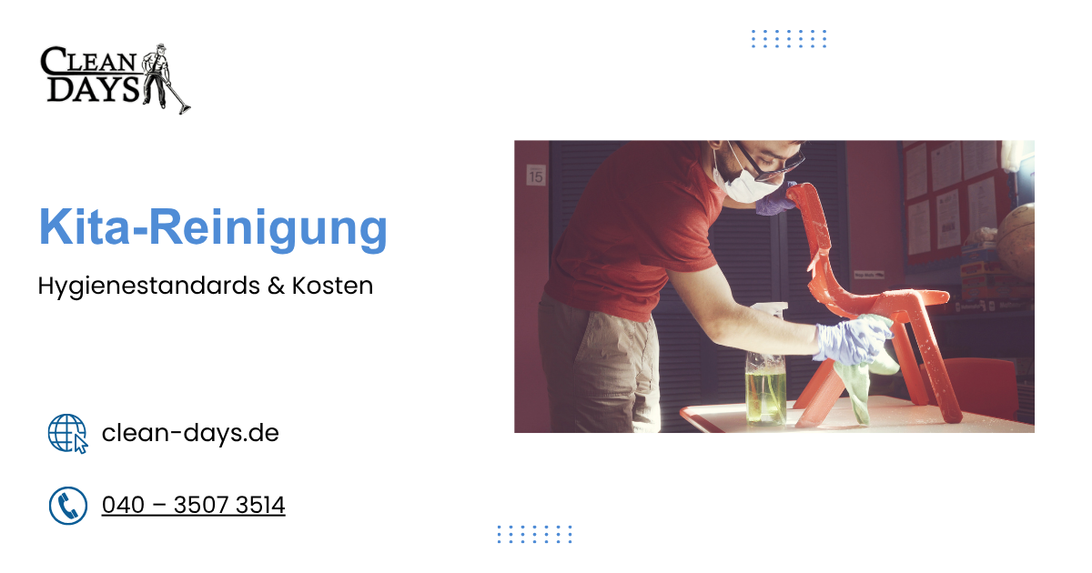Kita-Reinigung