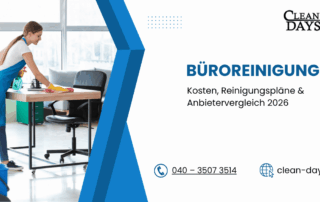 Büroreinigung