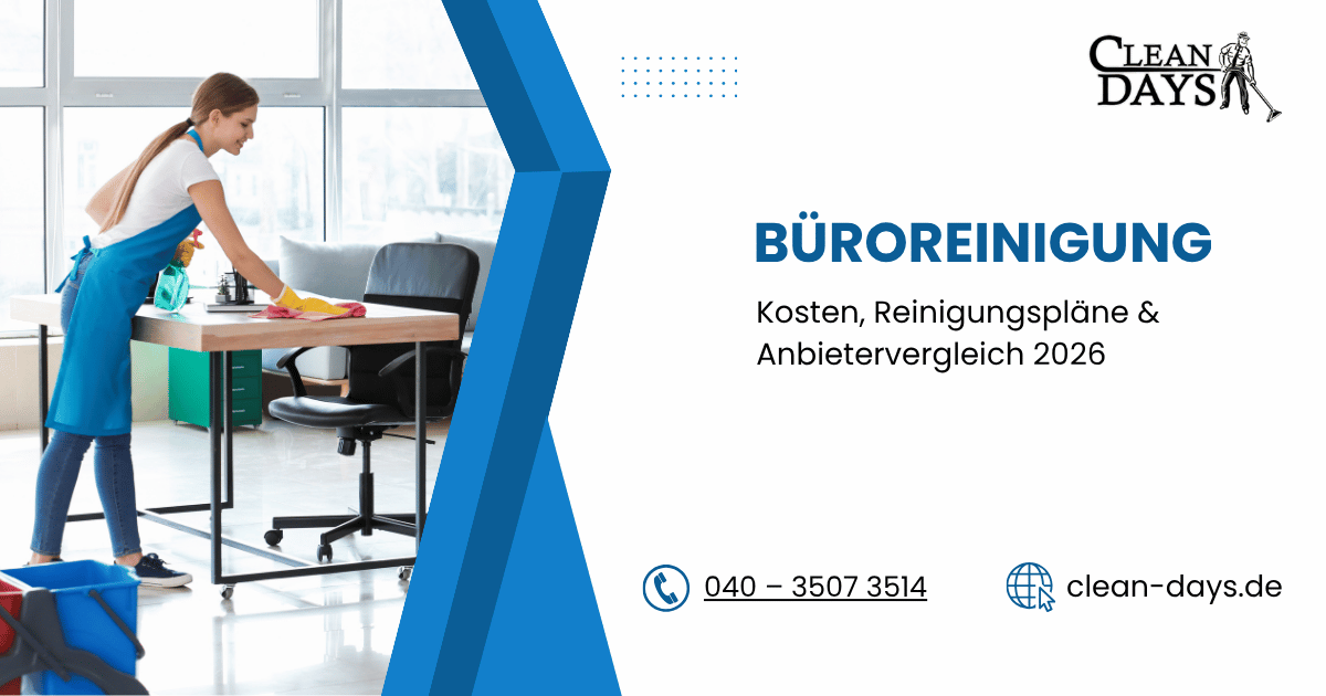Büroreinigung