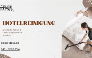 hotelreinigung