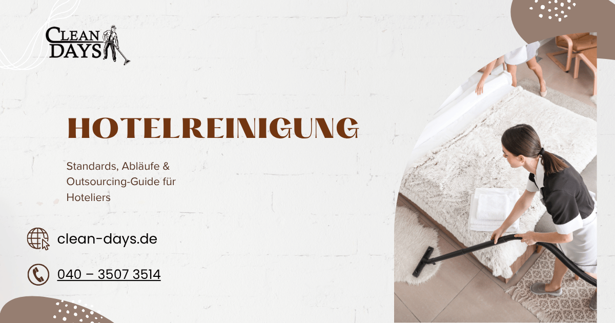 hotelreinigung