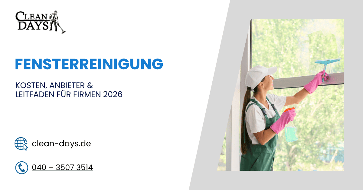 fensterreinigung