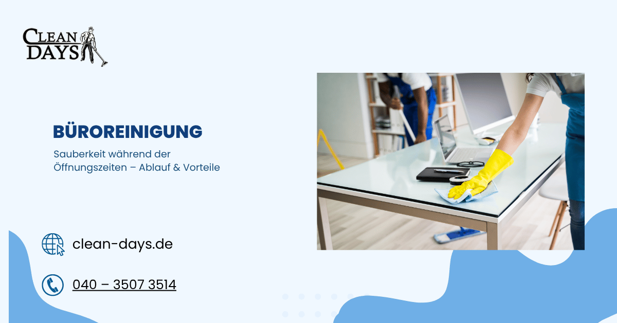 tagesreinigung hamburg