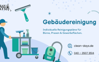 Gebäudereinigung