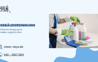 Gebäudereinigung